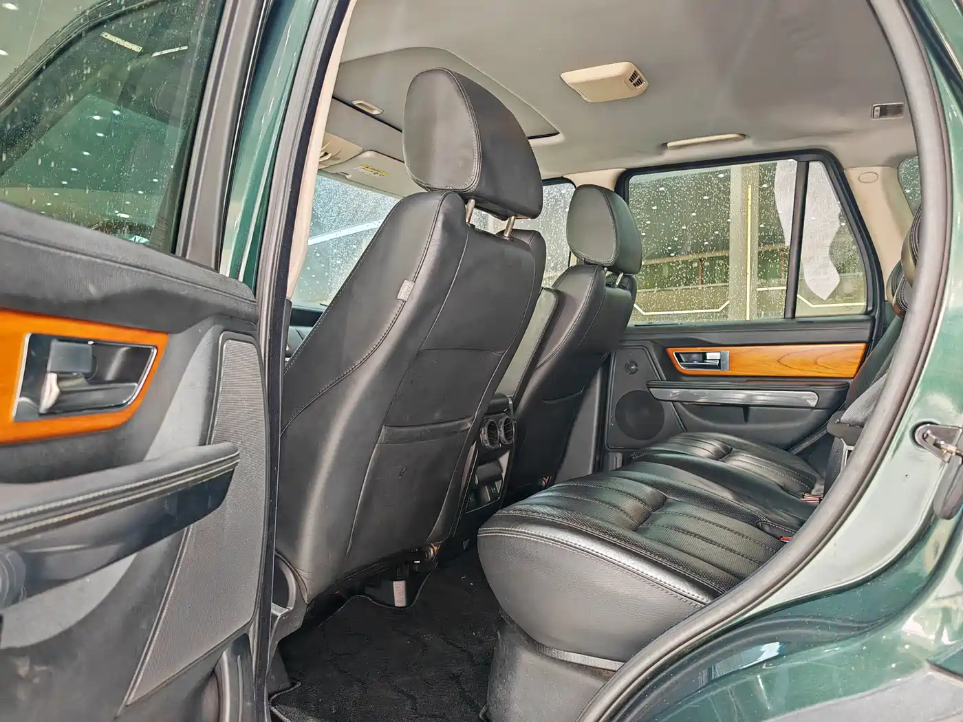 Land Rover Range Rover Sport 2011 3.0 TDV6 Diesel фото 7