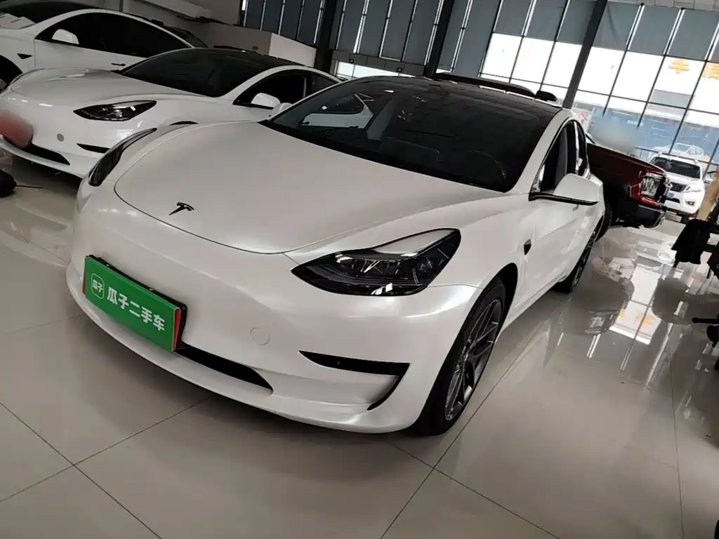 Tesla Model 3 2022