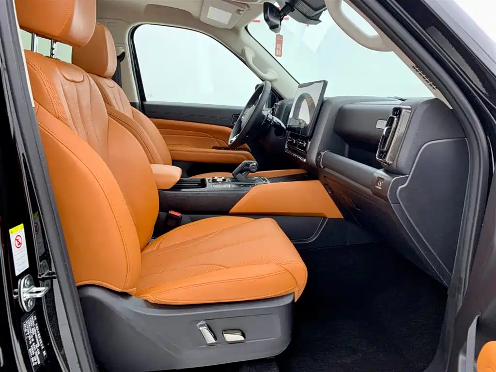 Haval H9 2024 2.4T Diesel AWD Extreme Edition фото 12