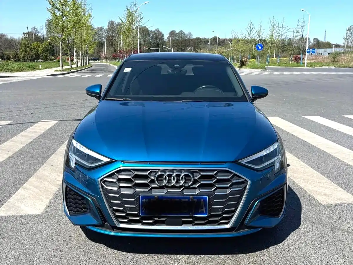 Audi A3 2021 Sportback 35 TFSI Fashion Sport фото 6