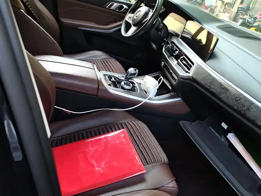 BMW X5 (Import) 2021 xDrive30i M Sport Package фото 8