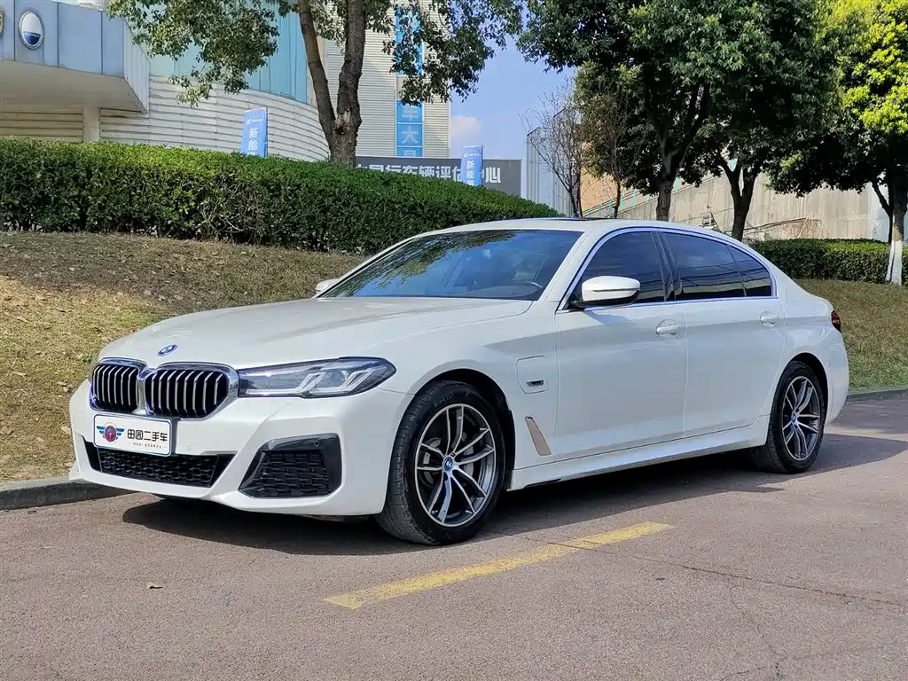 BMW 5 Series New Energy 2022 Facelift 535Le M Sport Package