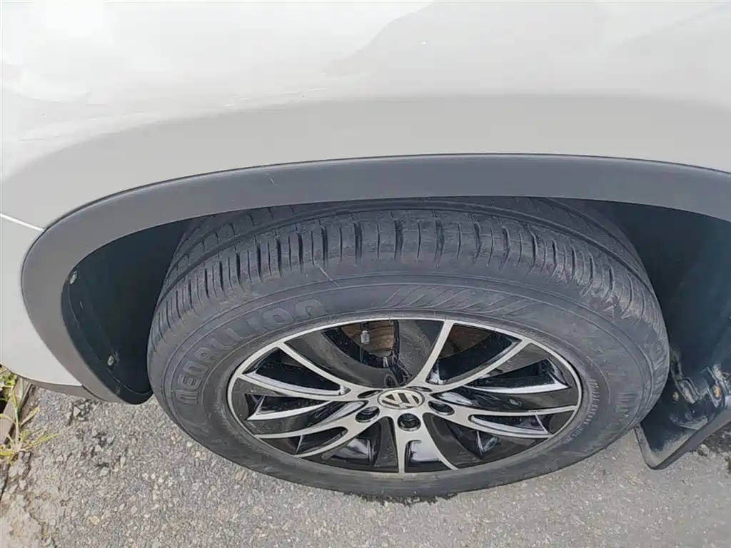 Volkswagen Tiguan 2016 Model 300TSI Automatic 2WD Luxury Edition фото 23