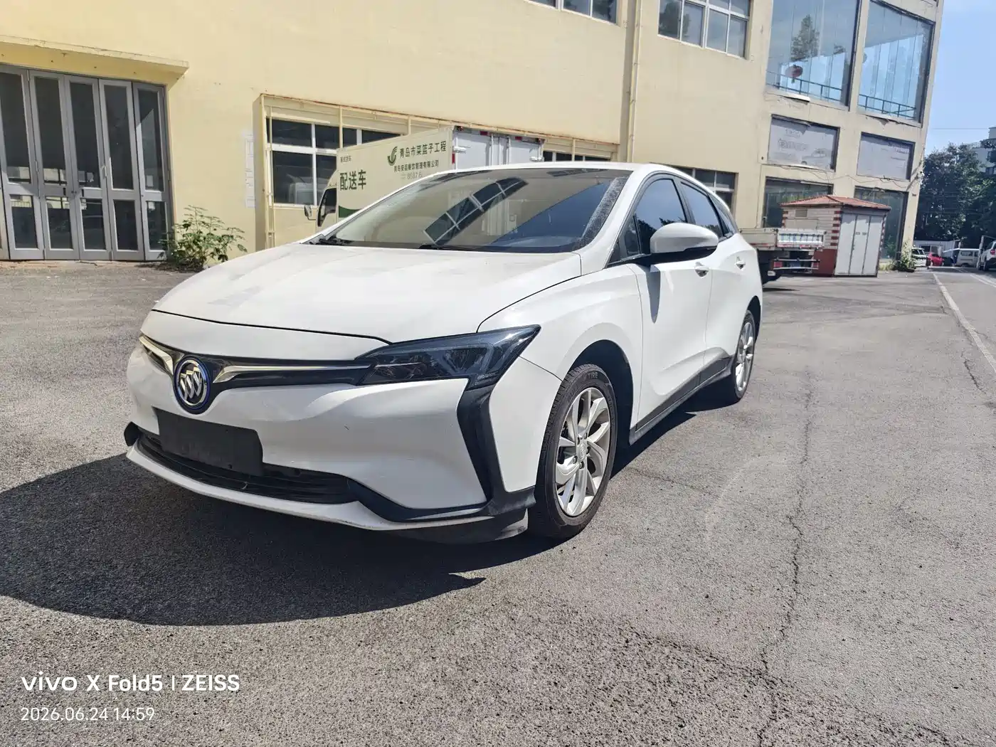 Buick Velite 6 2024 2024 430km Comfort Edition