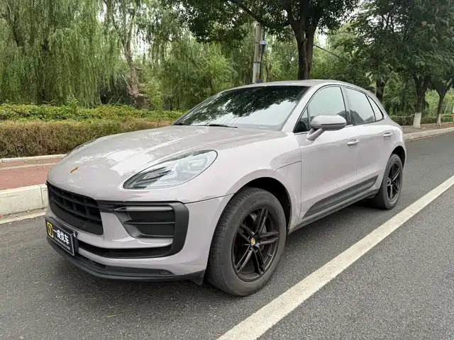 Porsche Macan 2023 Macan 2.0T