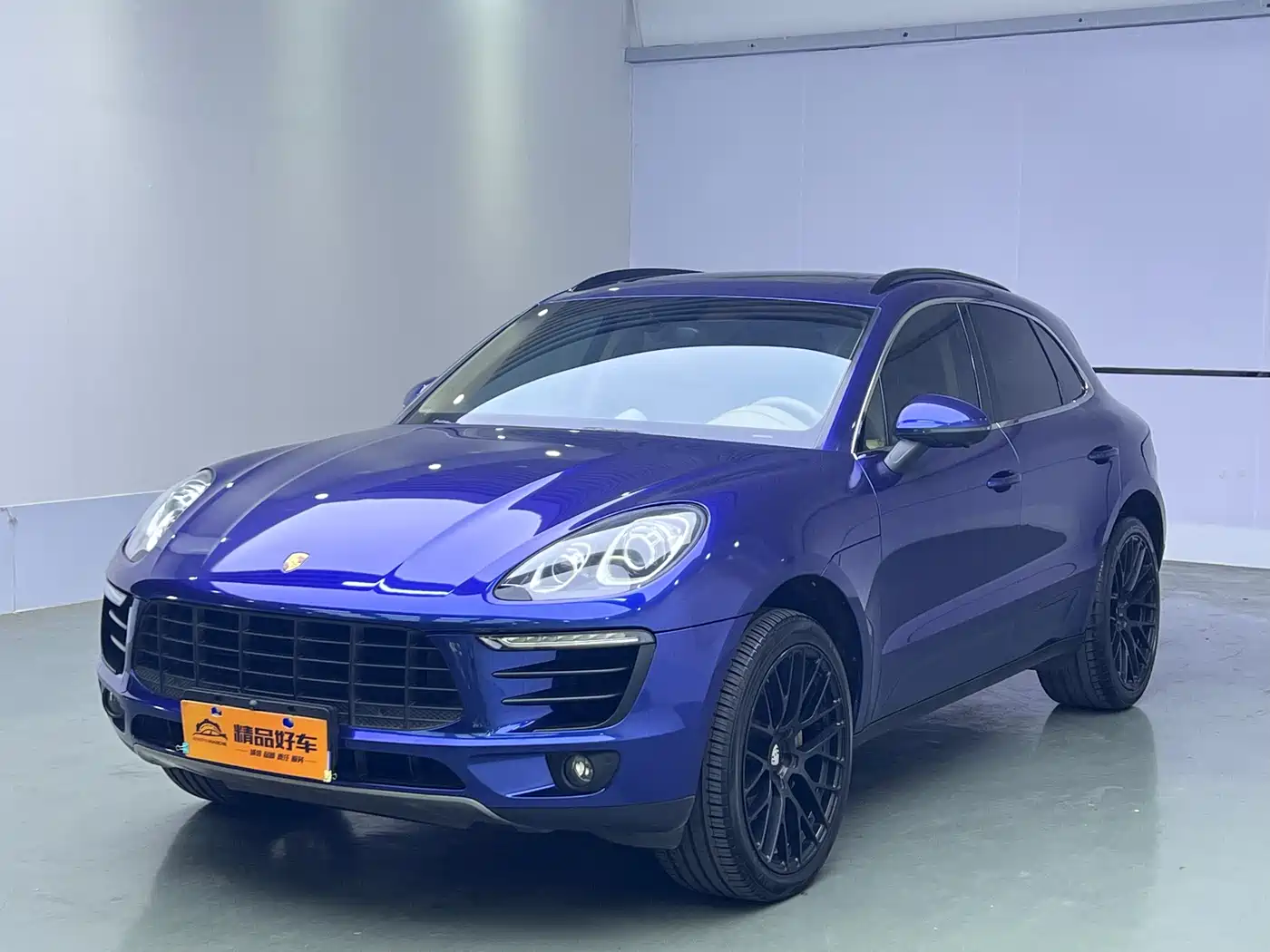 Porsche Macan 2016 Macan S 3.0T