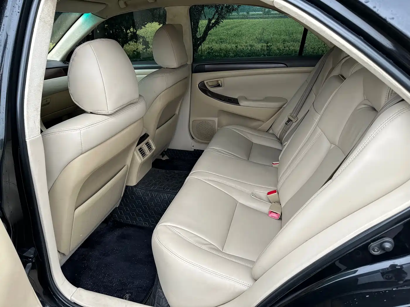 Toyota Crown 2007 2.5L Royal Special Edition фото 7