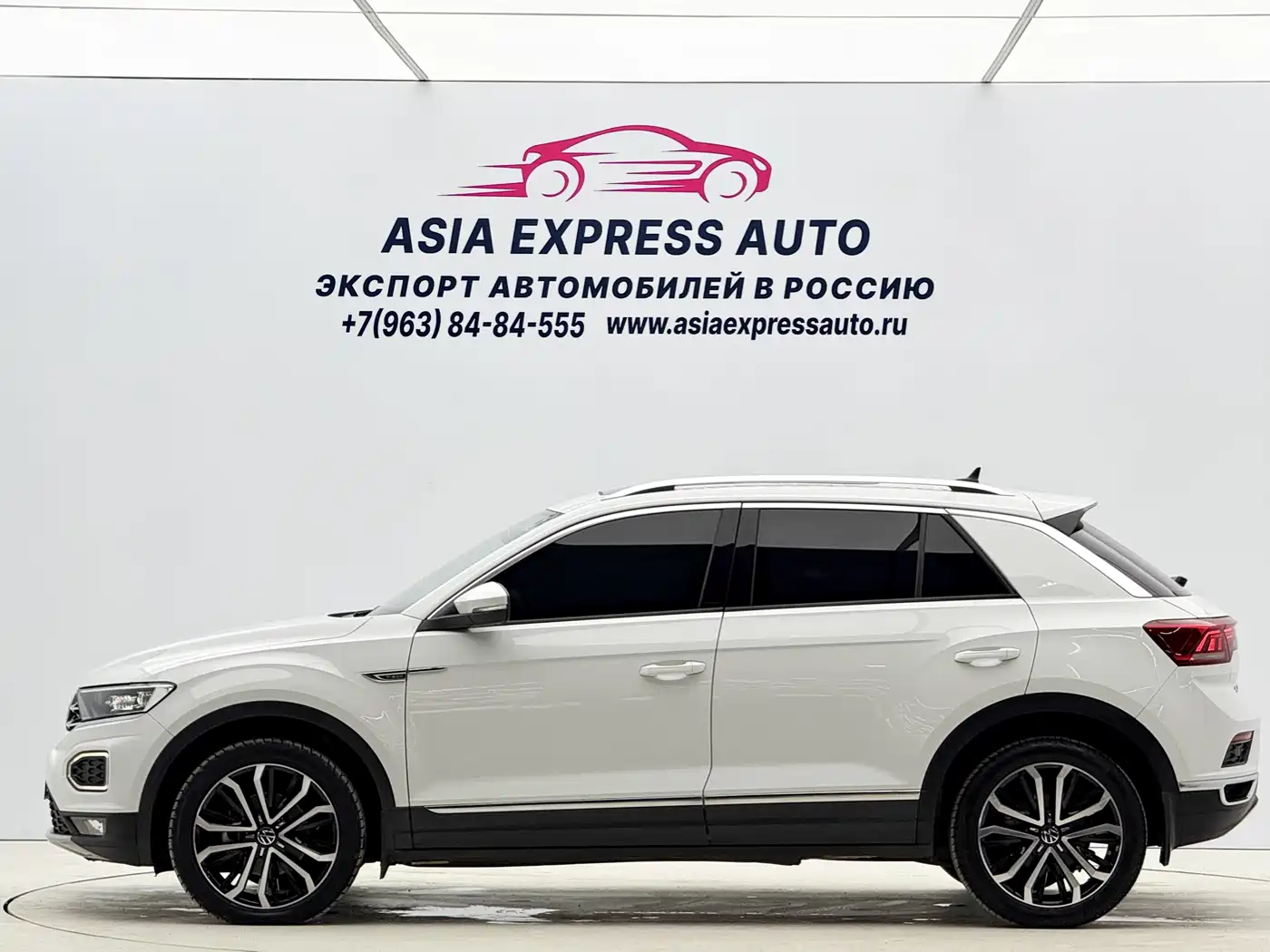 Volkswagen T-ROC 2022 280TSI DSG 2WD Comfort PLUS фото 7
