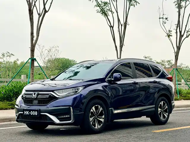 Honda CR-V 2021 240TURBO CVT 2WD Trend Edition