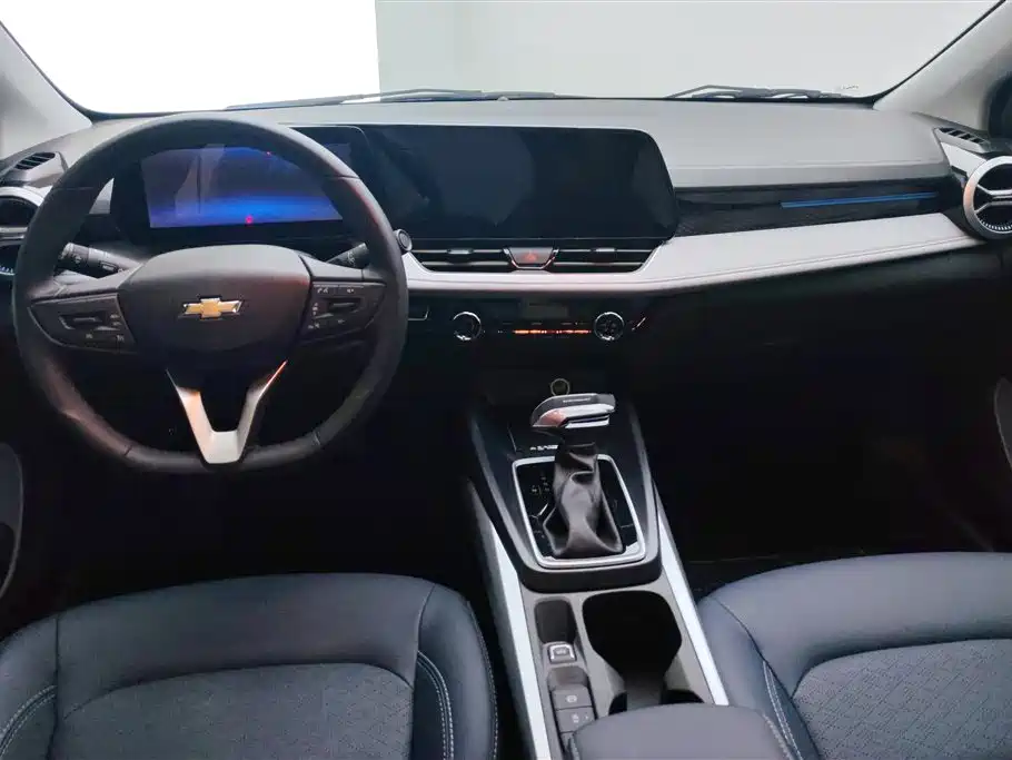 Chevrolet Monza 2024 2023 1.5L Dual-Clutch Enjoyment Edition
