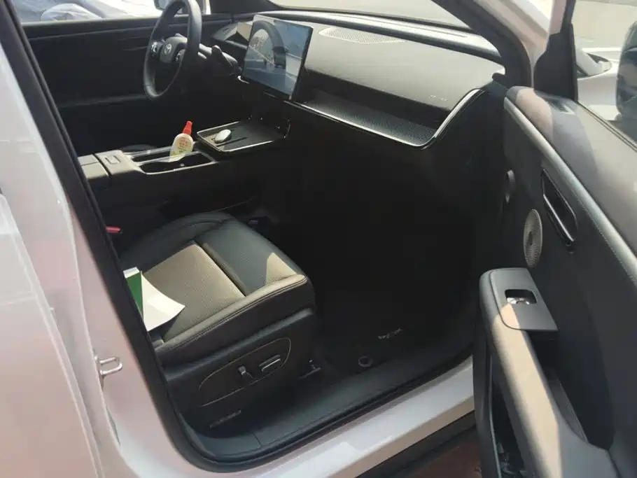 Toyota bZ3X 2026 2025 Model 520 Pro+ LiDAR Version