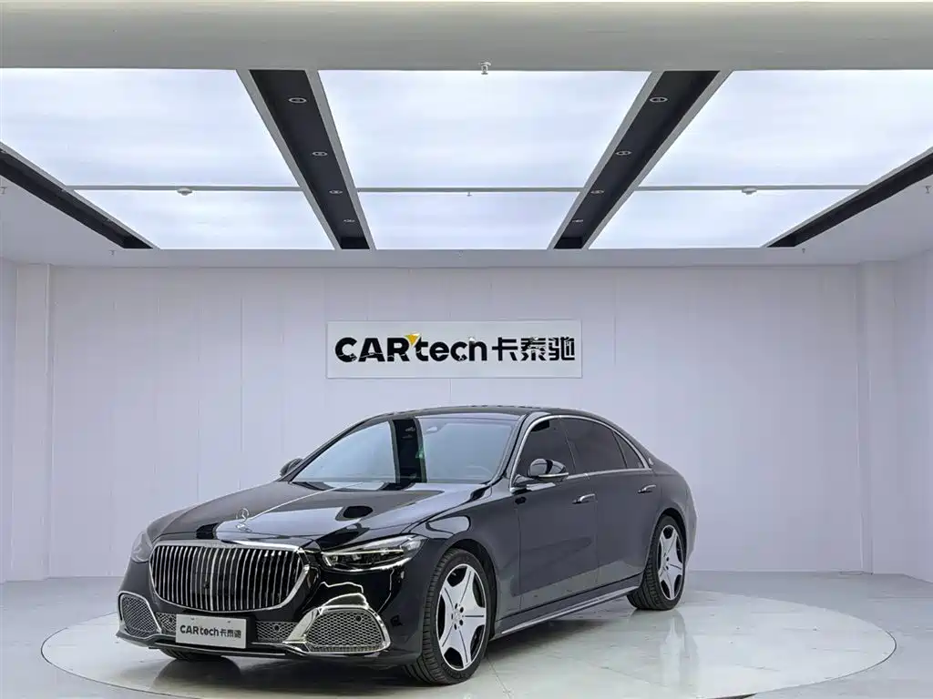 Mercedes-Benz S-Class 2022 S 450 L 4MATIC
