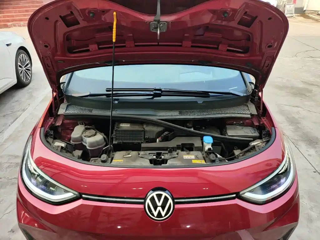 Volkswagen ID.3 2025 2026 Smart Edition Ultimate GTX Package