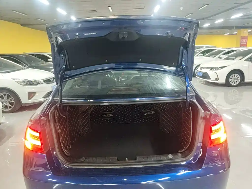 Geely Emgrand GL 2020 2020 1.4T CVT Asian Games Edition