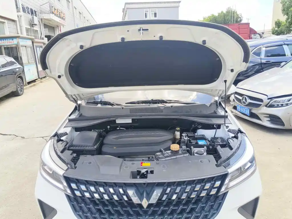 Wuling Motors Wuling Xingchi 2024 2022 1.5L CVT Fun Edition