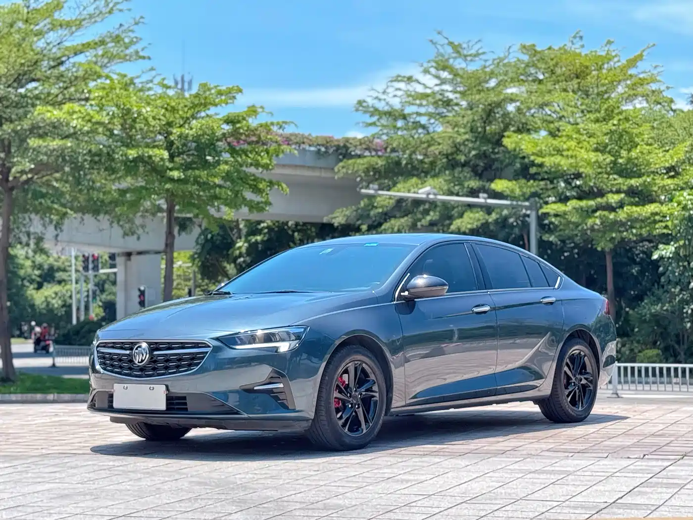 Buick Regal 2020 552T Elite