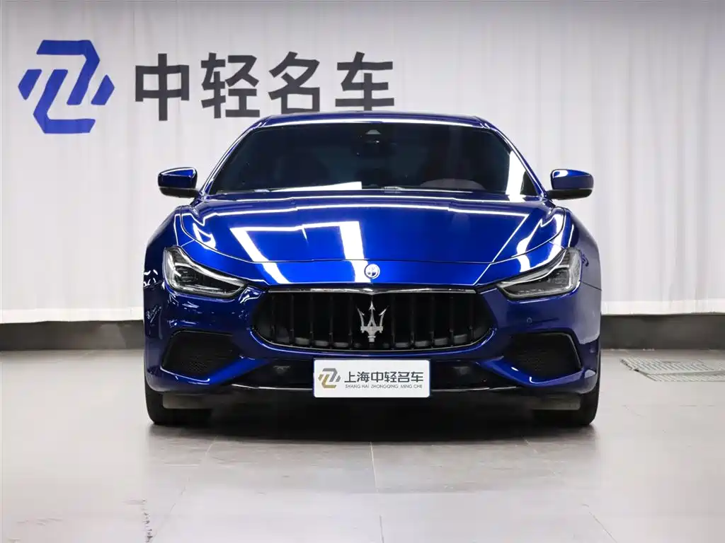 Maserati Ghibli 2024 2023 3.0T Modena