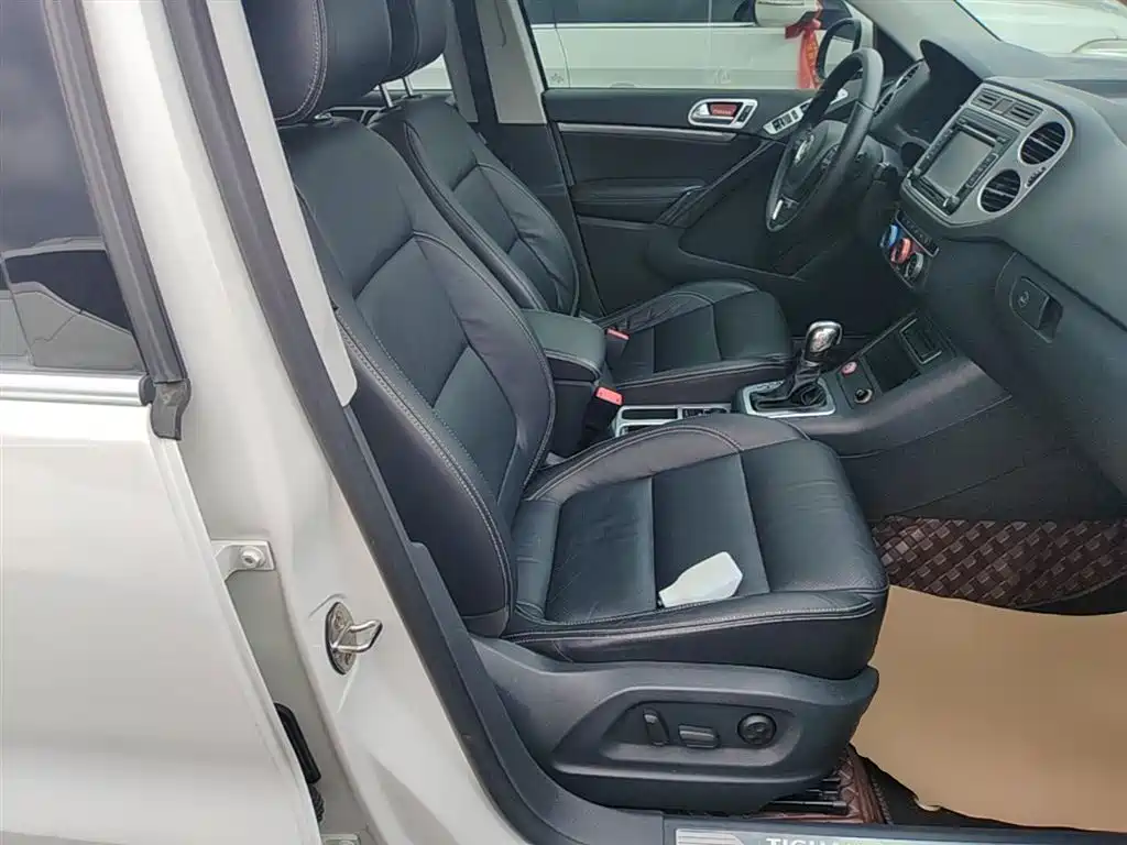 Volkswagen Tiguan 2016 Model 300TSI Automatic 2WD Luxury Edition фото 25