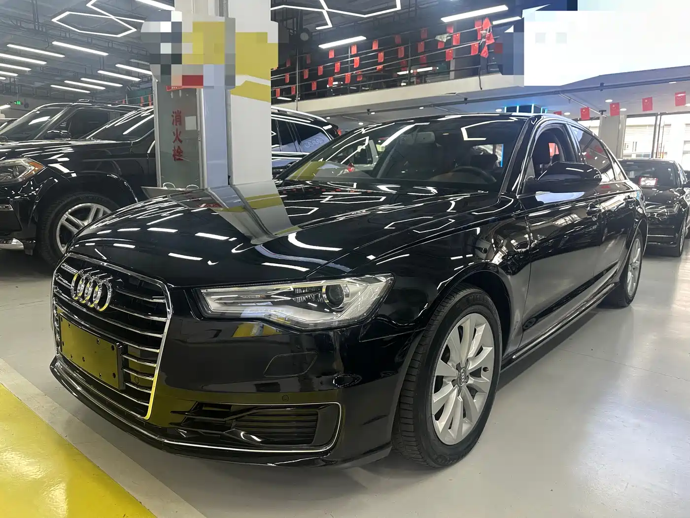 Audi A6L 2017 TFSI Sport