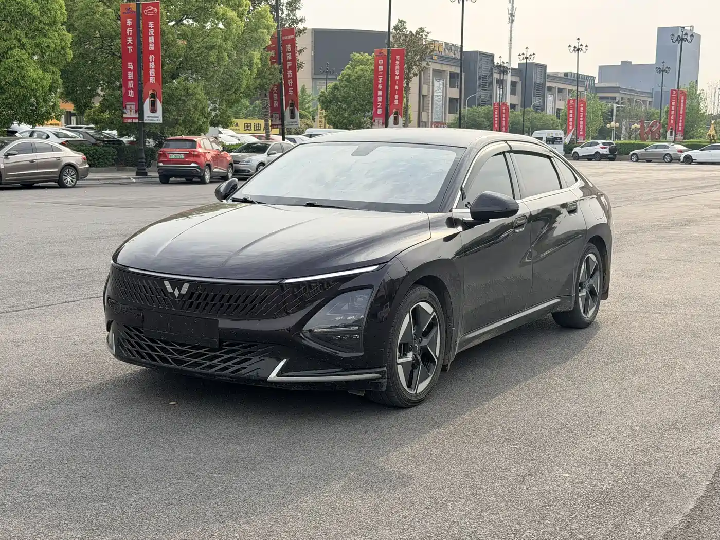 Wuling Motors Wuling Xingguang 2023 70 Standard Edition