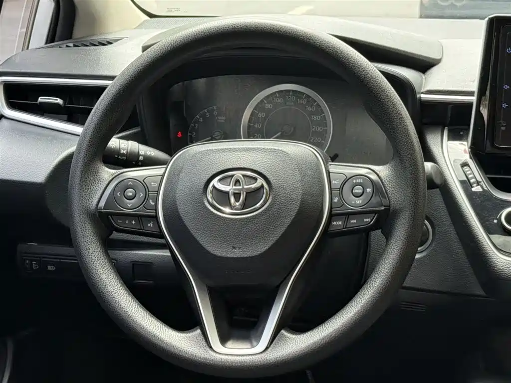 Toyota Corolla 2019 1.2T S-CVT GL-i Elite Edition фото 6