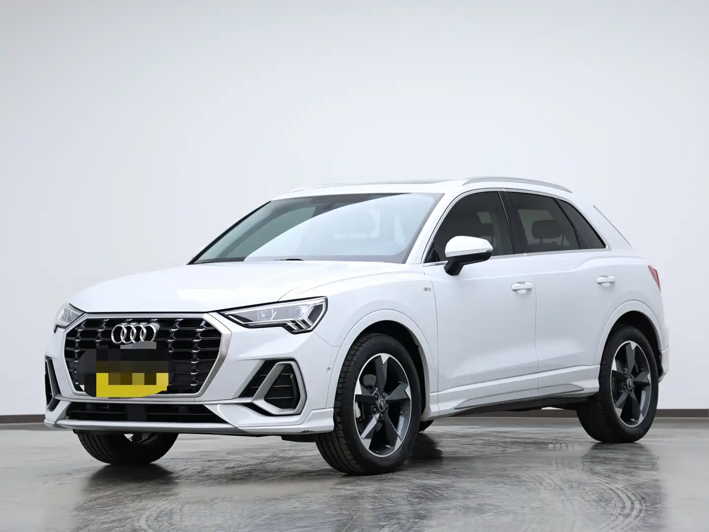 Audi Q3 2022 35 TFSI Fashion Dynamic