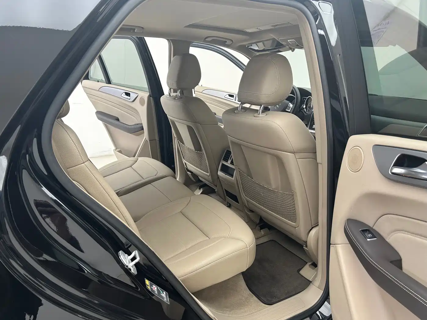 Mercedes-Benz M-Class 2014 ML 320 4MATIC фото 17