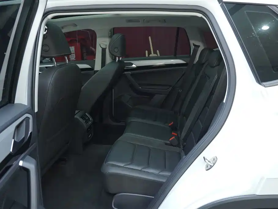 Volkswagen Tayron 2019 330TSI 4WD Luxury China V фото 16
