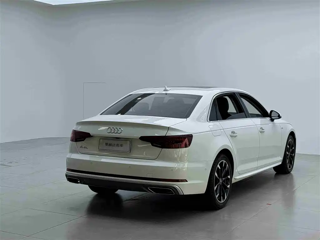 Audi A4L 2019 40 TFSI Fashion (China VI) фото 7