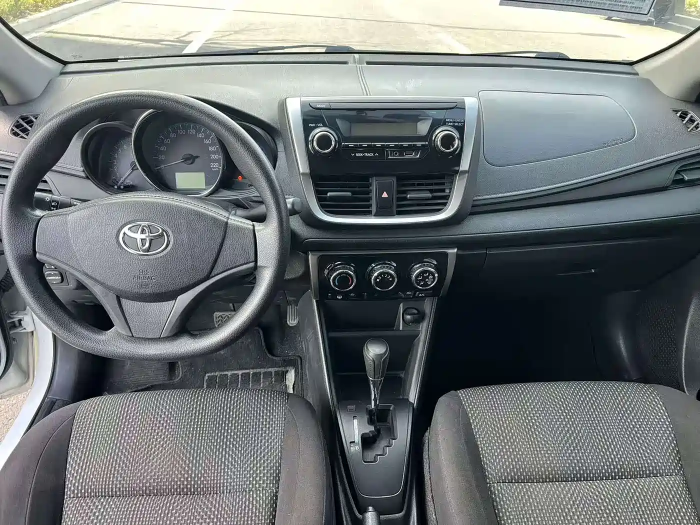 Toyota Vios 2019 1.5L CVT Chuangxing Edition фото 10