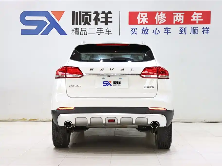 Haval H2s 2018 1.5T Dual-Clutch Trend Style фото 5