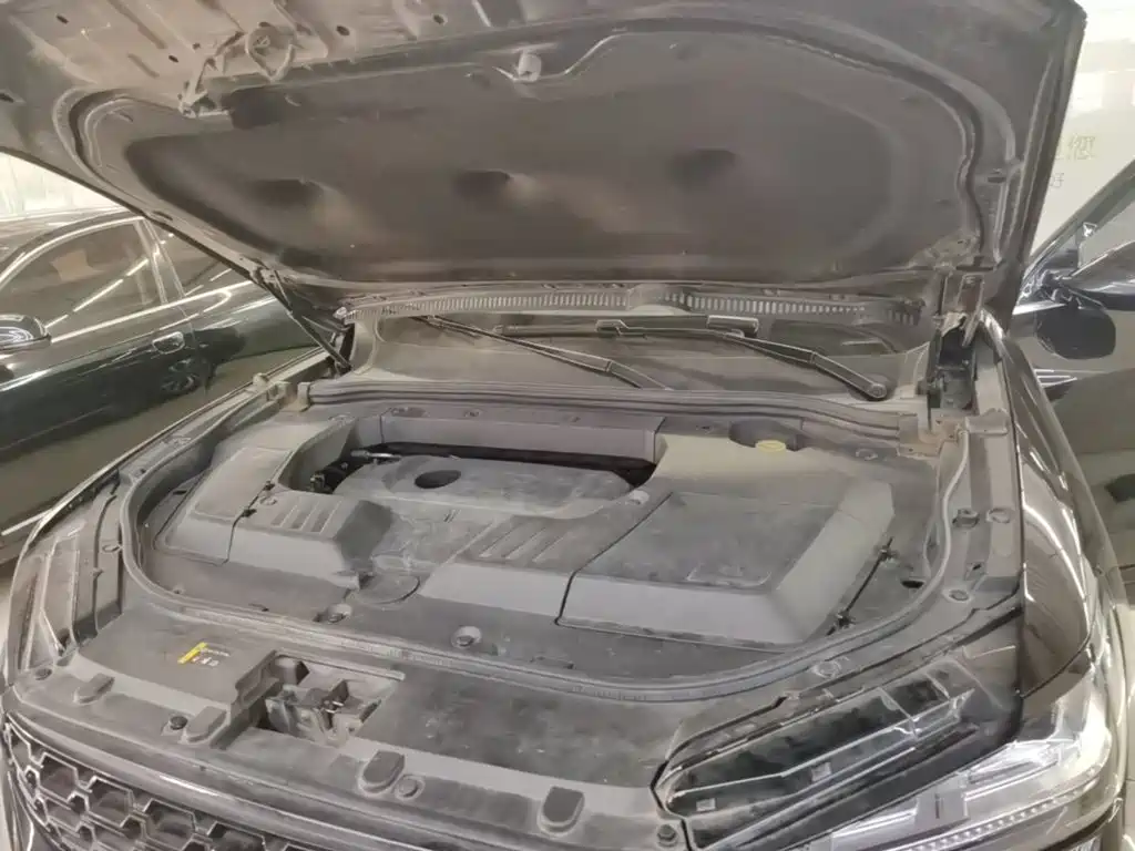 WEY VV6 2019 2019 2.0T 2WD Flagship China VI