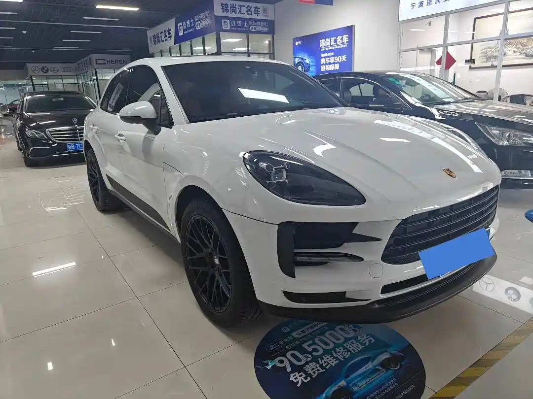 Porsche Macan 2018 Macan 2.0T фото 4