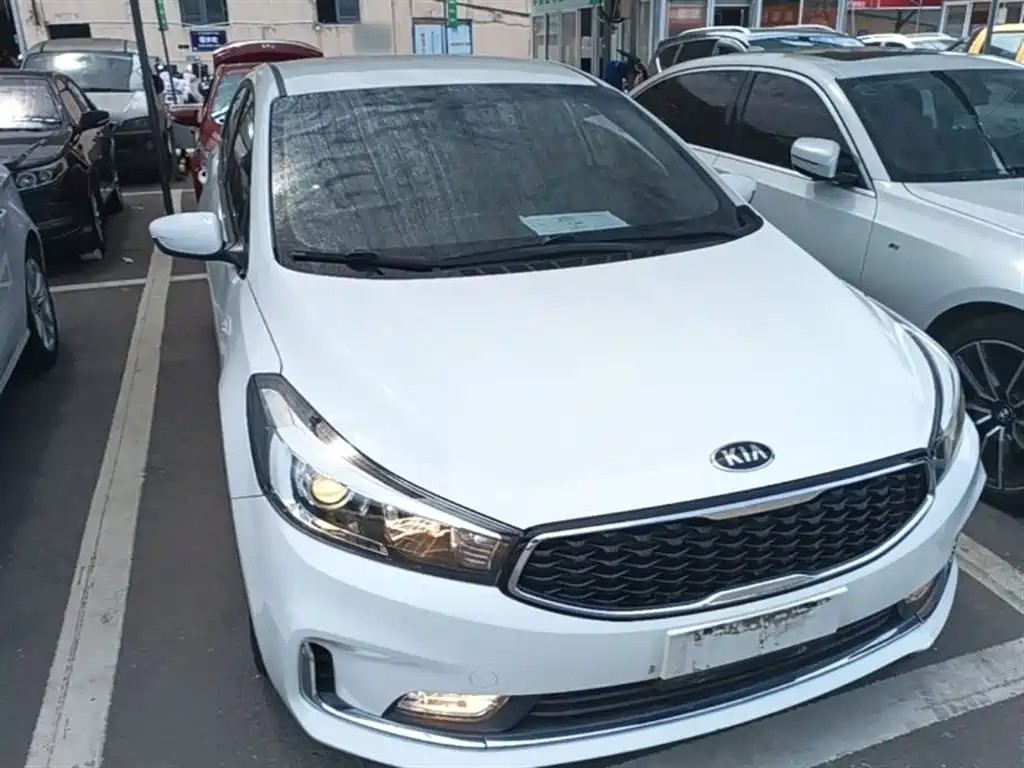 Kia K3 2016 1.6L Automatic GL фото 4
