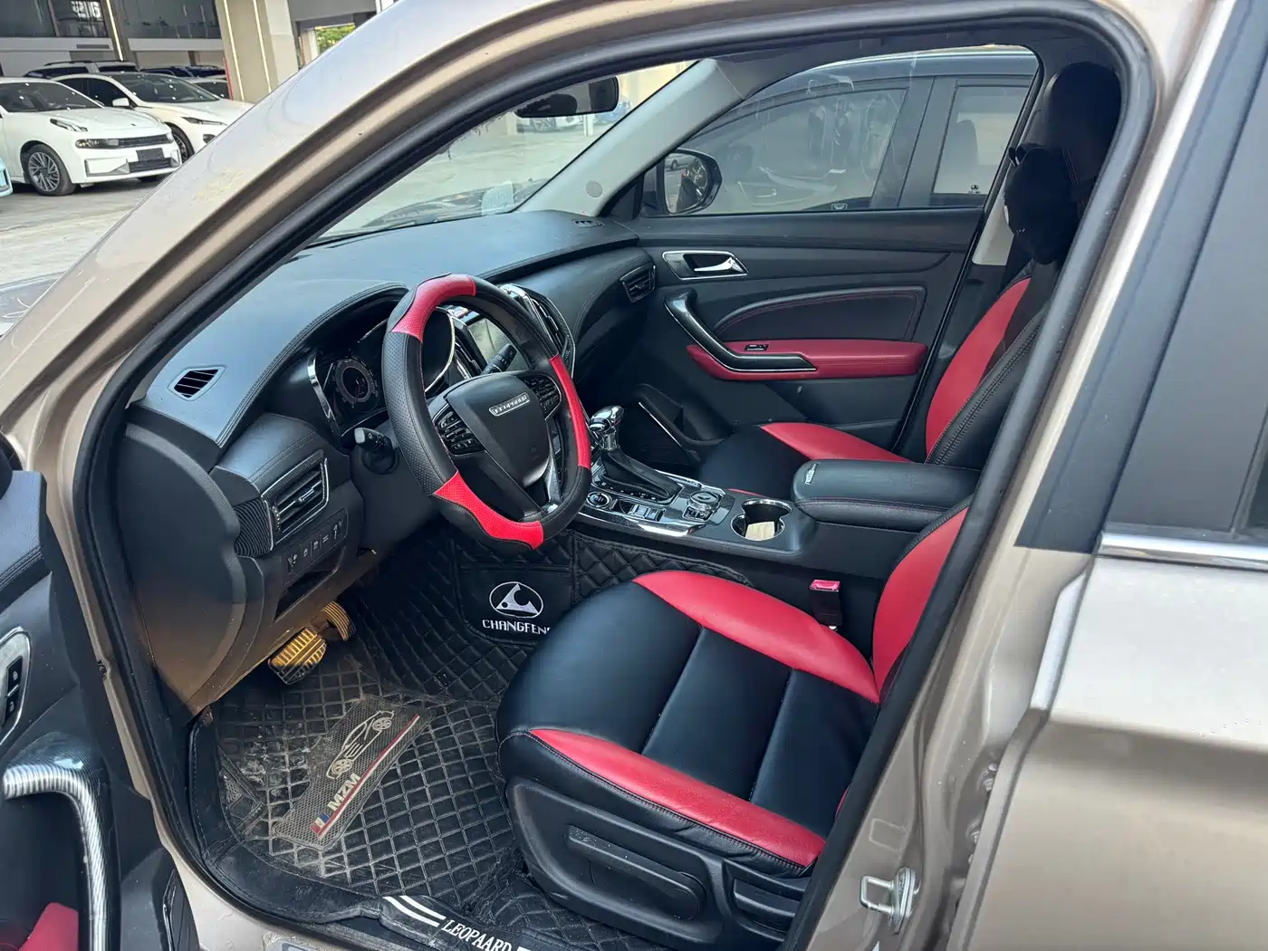 Leopaard CS9 2018 2017 1.5L CVT Trend
