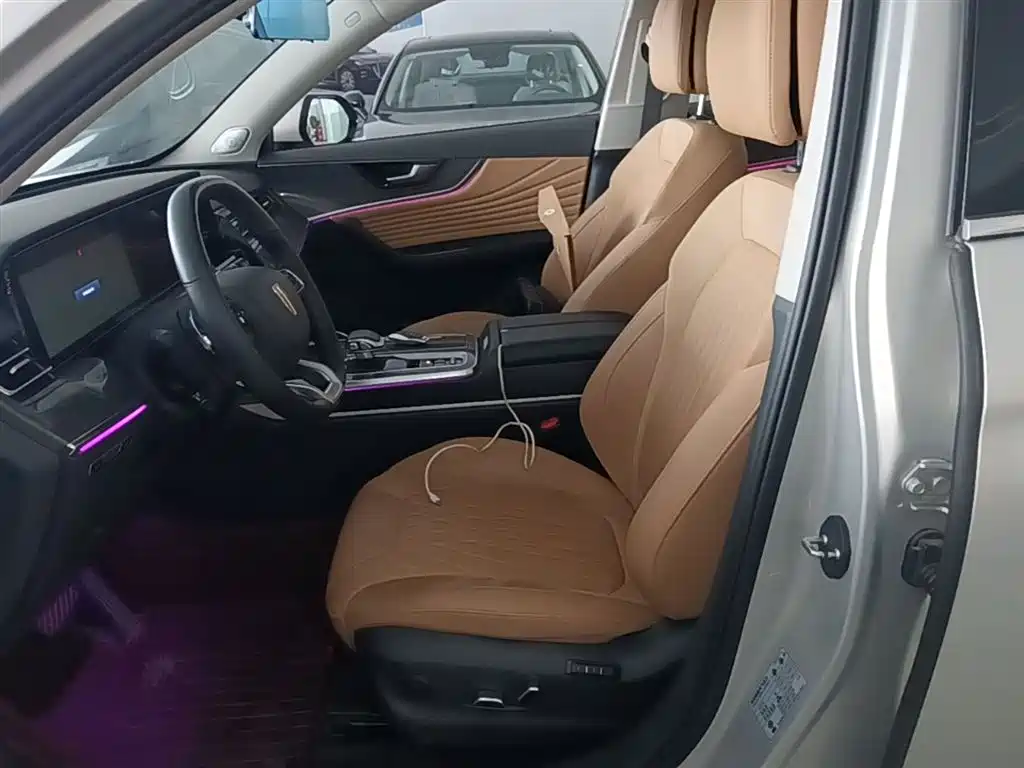Hongqi HS5 2023 2.0T 4WD Flag Leader Pro фото 15
