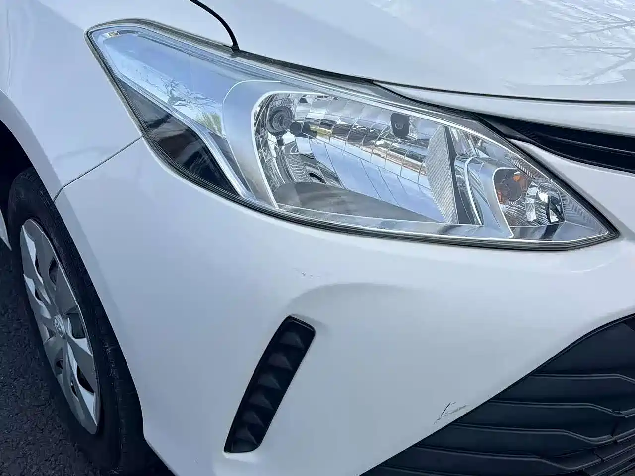 Toyota Vios 2019 1.5L CVT Chuangxing Edition фото 16
