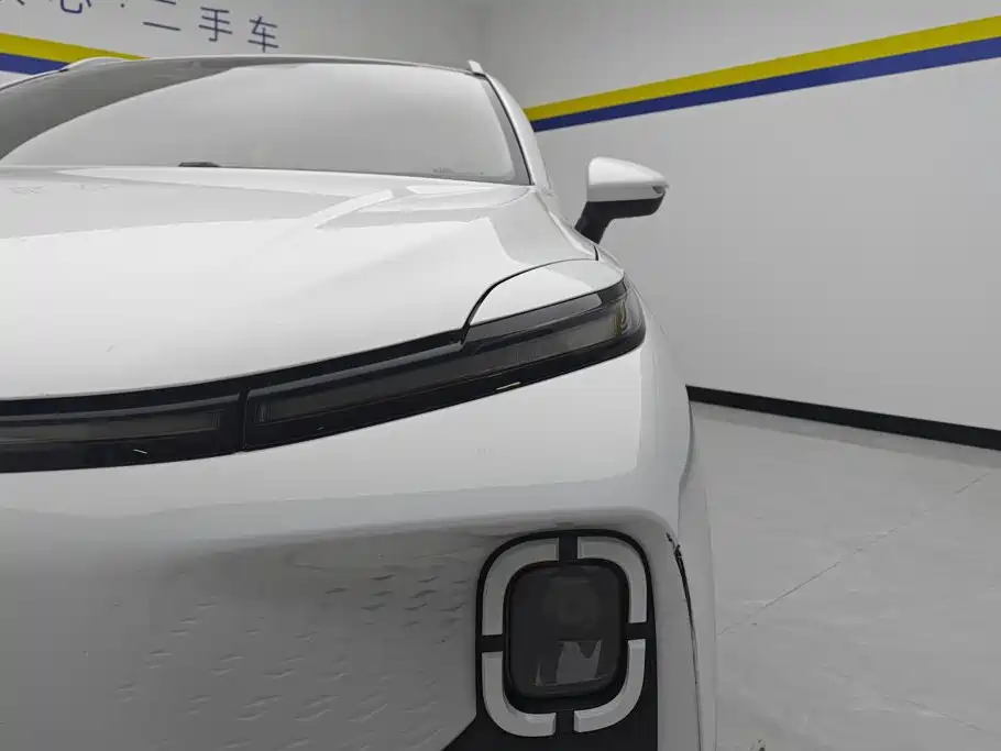 2024 Geely Geometry E Firefly