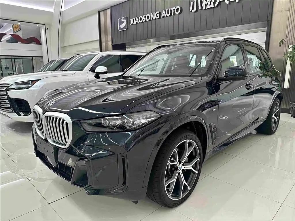 BMW X5 2026 2025 Model xDrive 30Li Exclusive M Sport Blackout Package