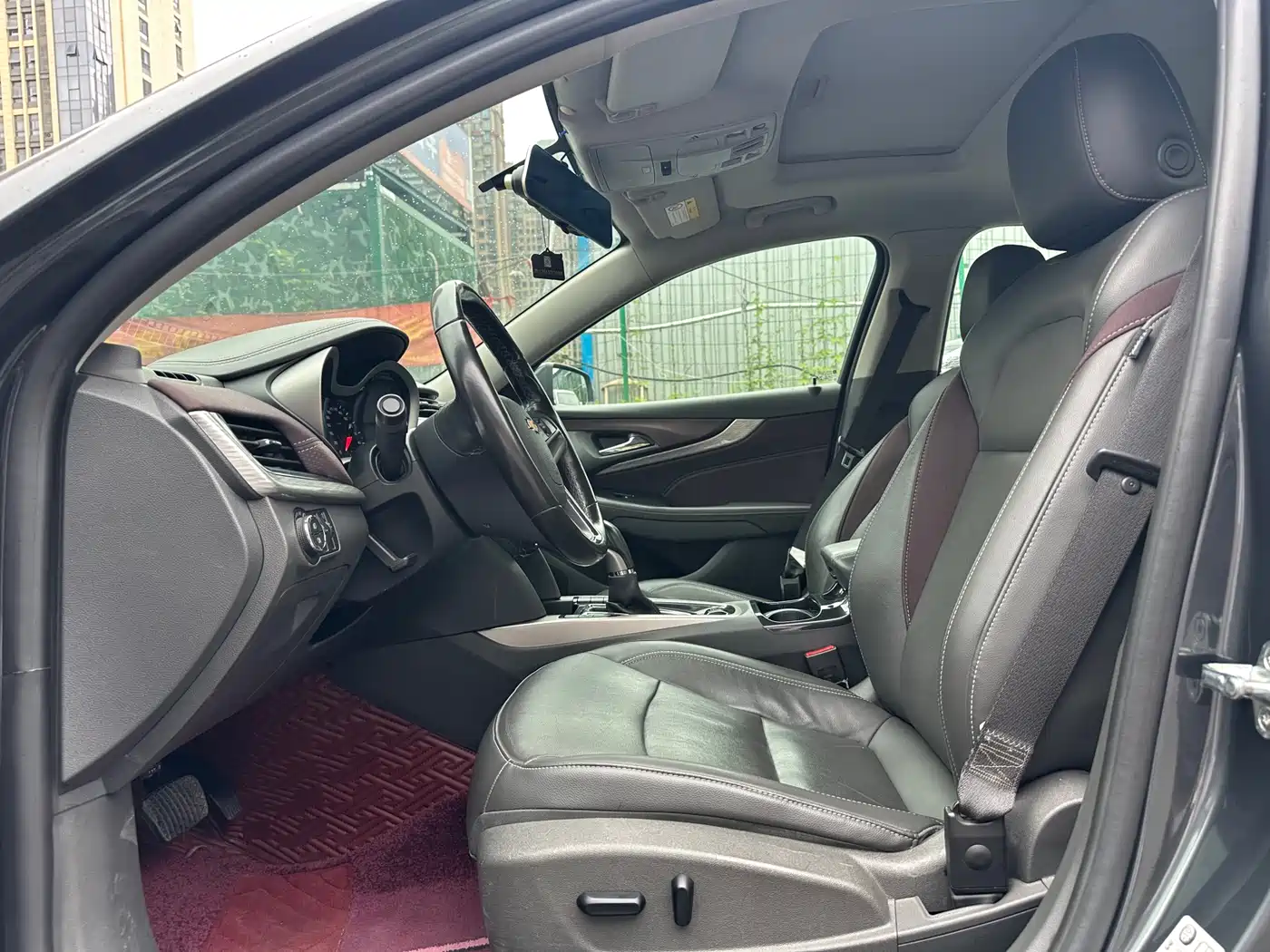 Chevrolet Malibu 2018 530T Automatic Trend Edition фото 9