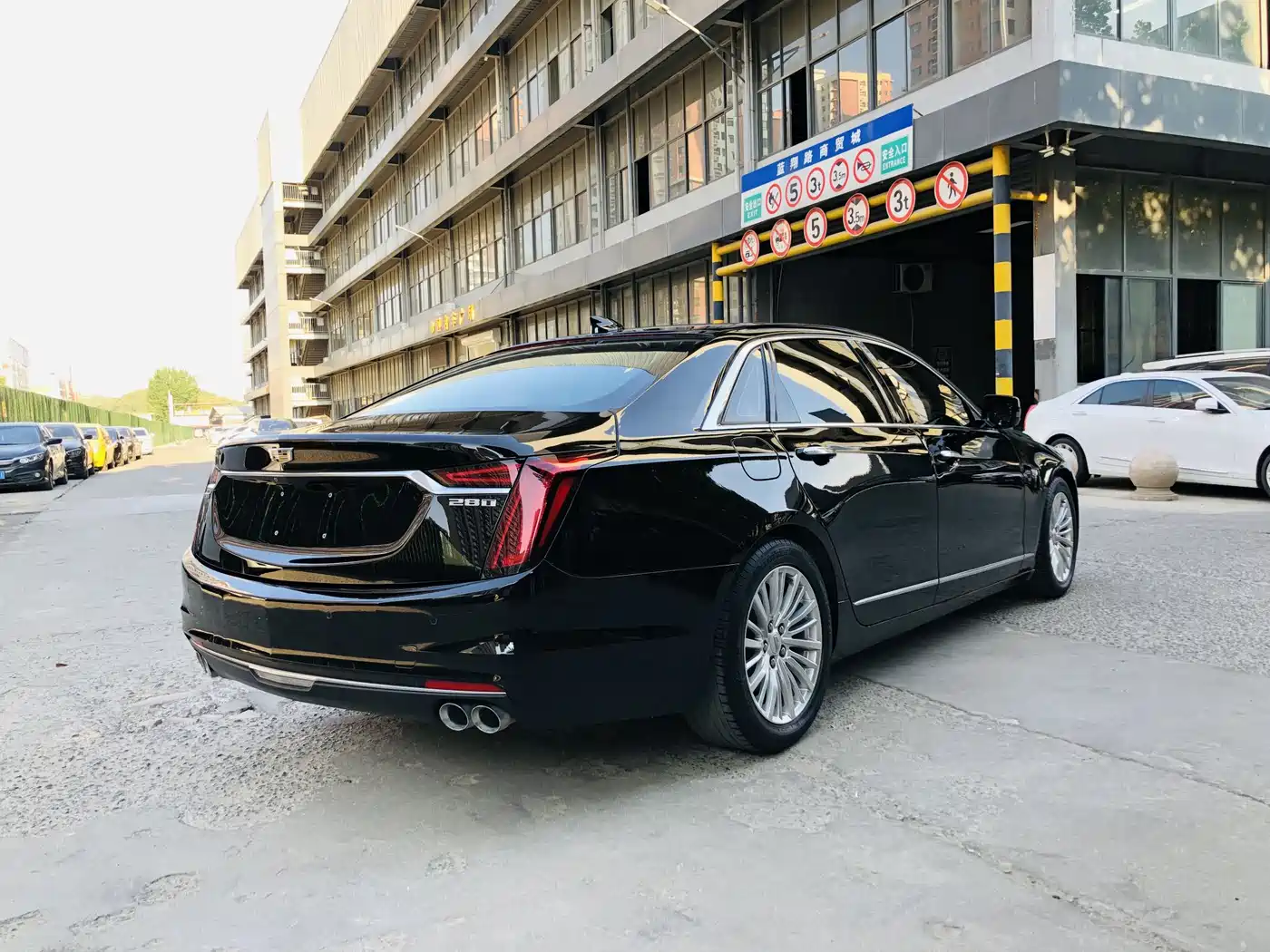 Cadillac CT6 2021 28T Luxury фото 4
