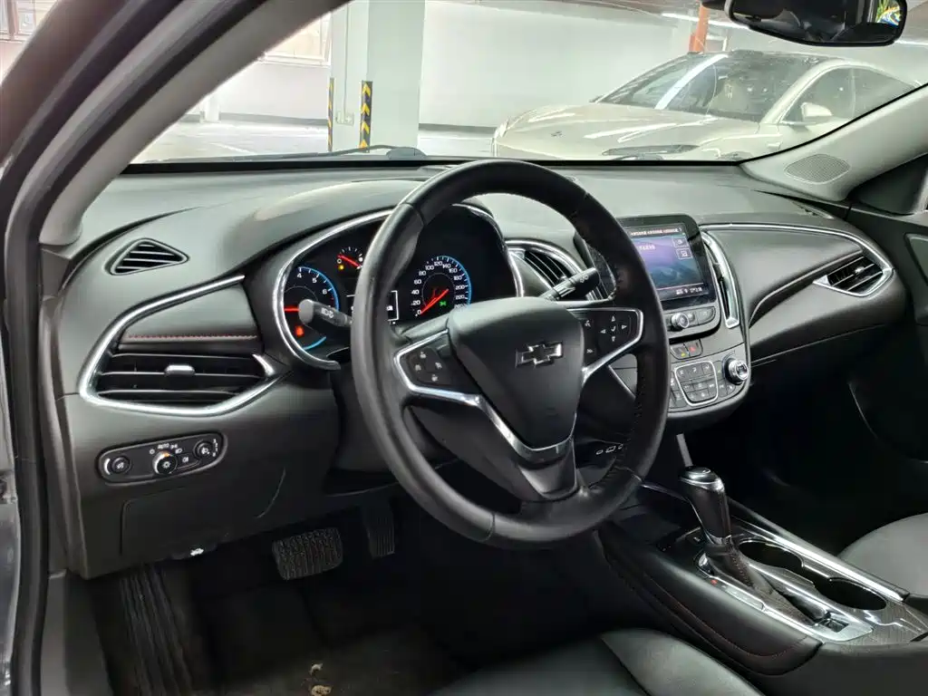 Chevrolet Malibu XL 2019 Redline 550T Automatic Sharp Action Edition фото 6