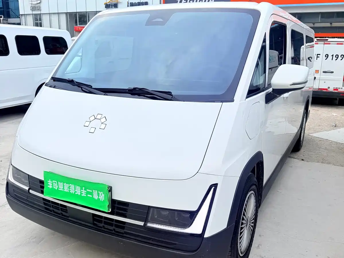Kaven Auto Lefu 2025 2025 Joy Ride Edition (Fu Version with Clear Windows) Aiyike 50.23KWh