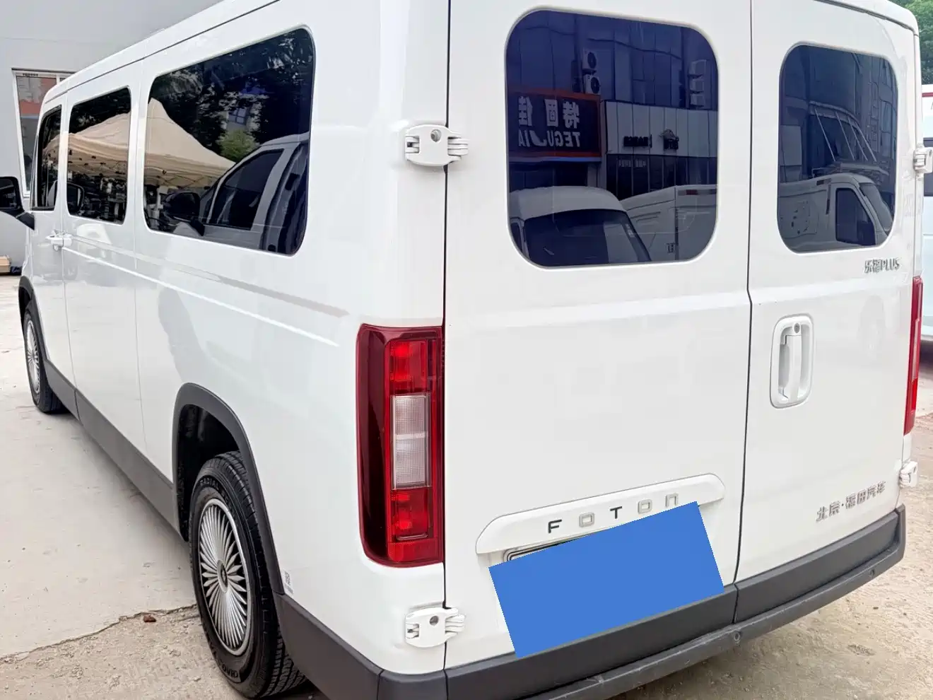 Kaven Auto Lefu 2025 2025 Joy Ride Edition (Fu Version with Clear Windows) Aiyike 50.23KWh