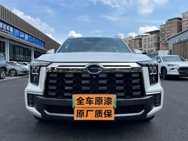  GAC Trumpchi Trumpchi ES9 2024 Model PHEV 143km Traveller Max