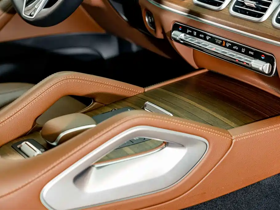 MERCEDES-BENZ GLE