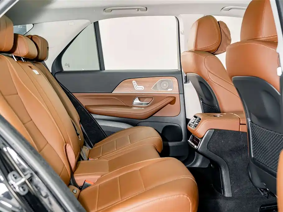 Mercedes-Benz GLE 2025 Facelift GLE 450 4MATIC Fashion Model фото 22