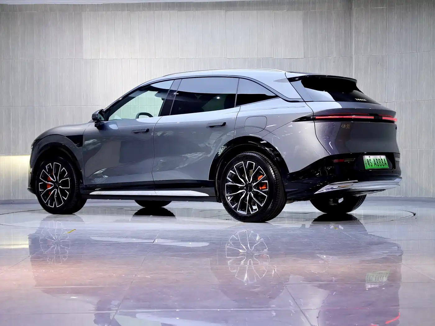 ZEEKR EXTREME KRYPTON 7X