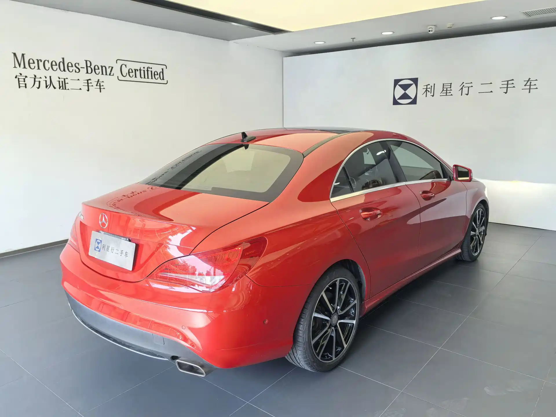 Фото 10 - Mercedes-Benz CLA (Import)