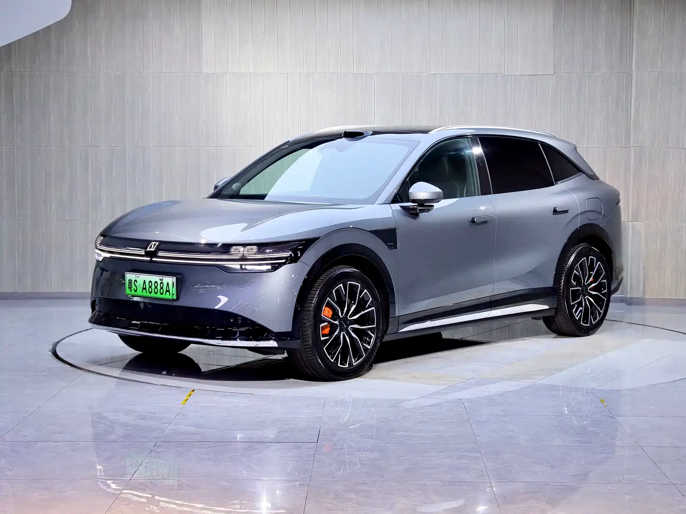 ZEEKR EXTREME KRYPTON 7X